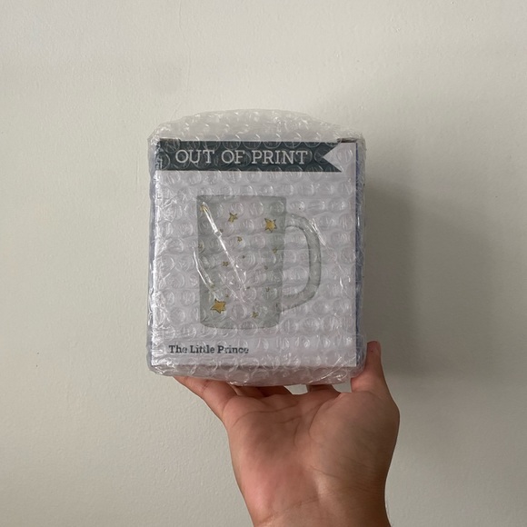 Little Prince Mug and Sock Set - Picture 6 of 6